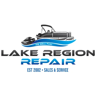 Lake Region Repair Logo