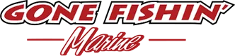Gone Fishin Marine - Ride on Powersports Logo