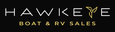 Hawkeye Boat Sales Logo