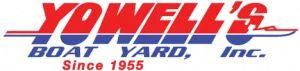 Yowells Boat Yard Inc. Logo