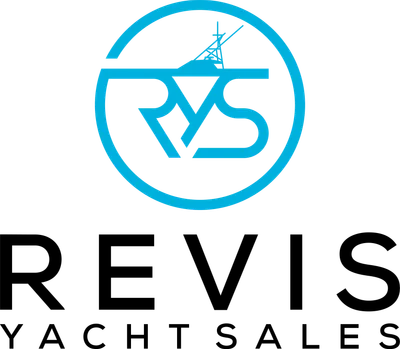 Revis Yacht Sales Logo