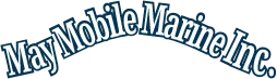 May Mobile Marine Tech Logo