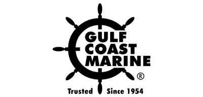 Gulf Coast Marine Logo