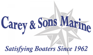 Carey and Sons Marine Logo