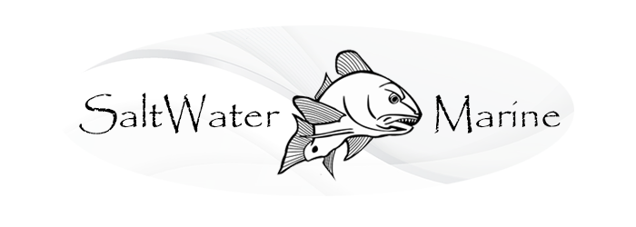 Saltwater Marine Logo