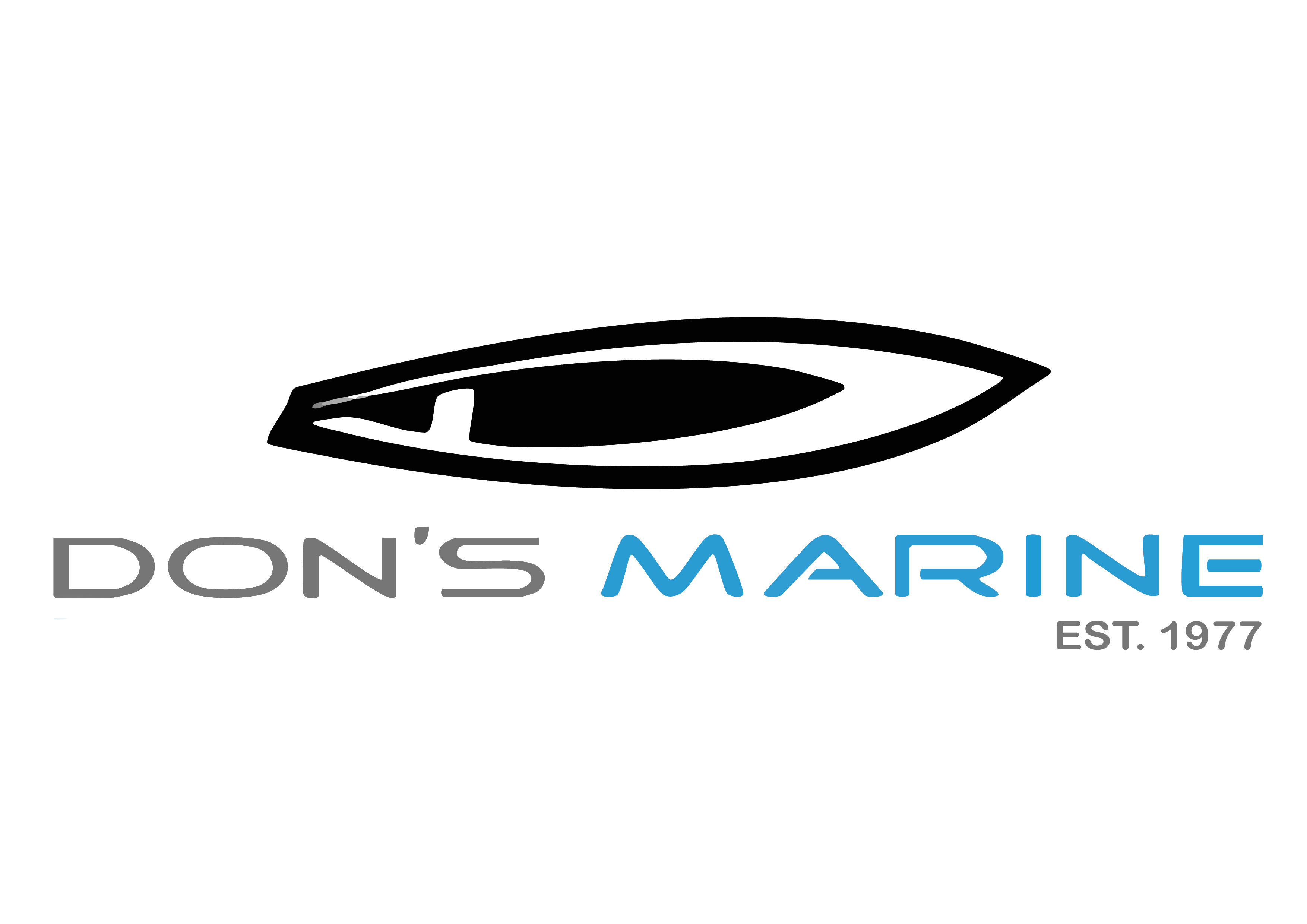 Don's Marine Inc. Logo