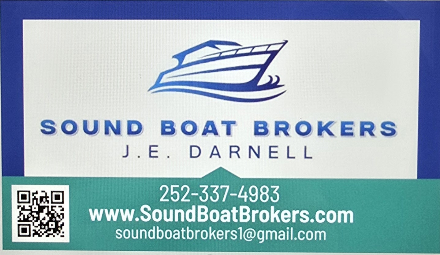 Sound Boat Brokers Logo