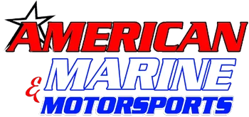 American Marine and Motorsports Logo