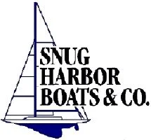 Snug Harbor Boats Logo