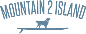 Mountain 2 Island Logo