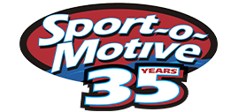 Sport-O-Motive Inc. Logo