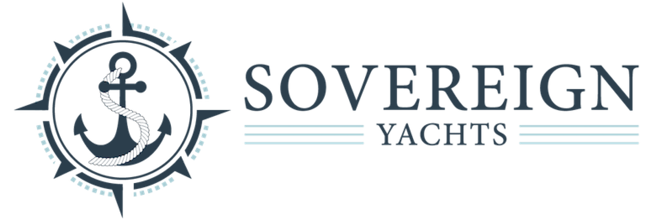 Sovereign Yachts Logo