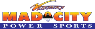 Vetesnik Mad City Power Sports Logo