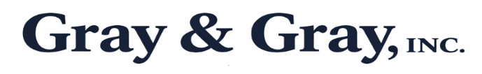 Gray & Gray Yachts Logo