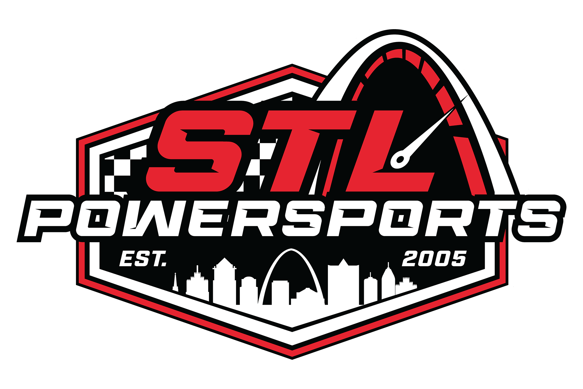 STL Powersports Logo