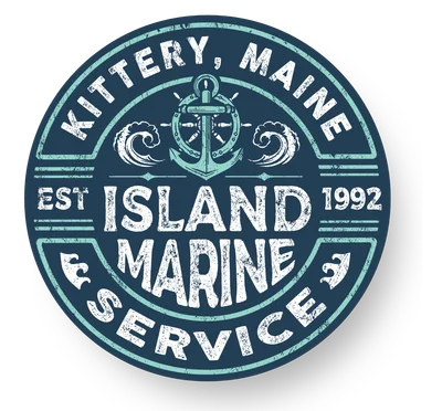 Island Marine Service Logo