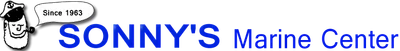 Sonny's Marine Logo