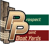 Prospect Point Boat Yards Logo