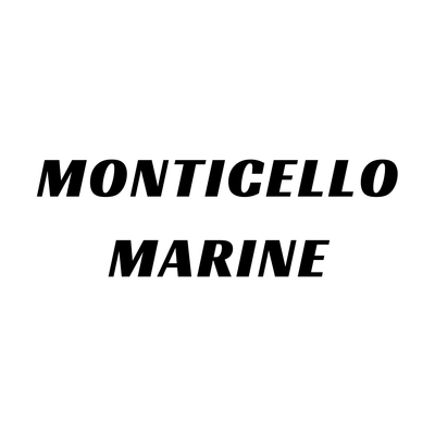 Monticello Marine Center Logo