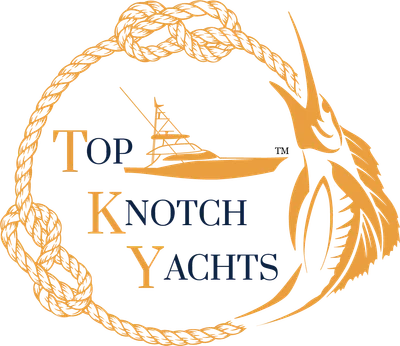 Top Knotch Yachts Logo