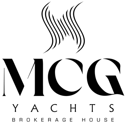 MCG Yachts - Fort Lauderdale Logo