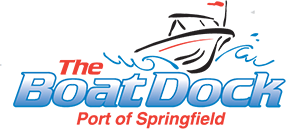 The Boat Dock Logo