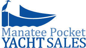 Manatee Pocket Yacht Sales Logo