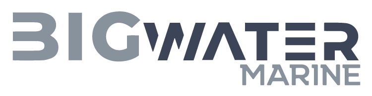 Big Water Marine LLC Logo