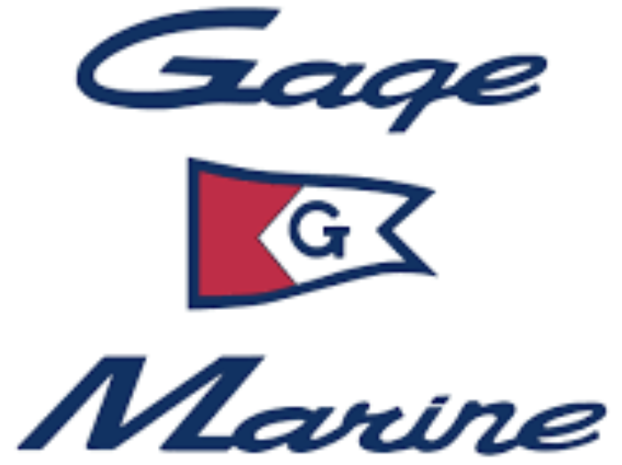Gage Marine Minocqua Logo