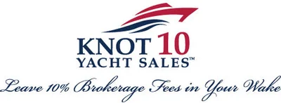 Knot 10 Yacht Sales Logo