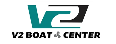 V2 Boat Center Inc. Logo