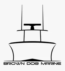 Brown Dog Marine Logo