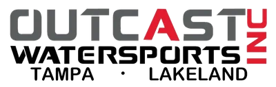 Outcast Watersports - Lakeland Logo