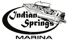 Indian Springs Marina Logo