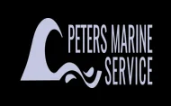 Peters Marine Service Logo