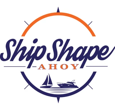 ShipShape Ahoy, Inc. Logo