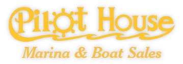 Pilot House Marina & Boat Sales Logo
