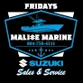 Fridays Malise Marine Logo