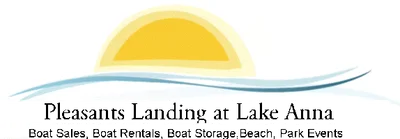 Pleasants Landing Logo