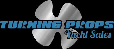Turning Props Yacht Sales Logo