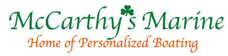 McCarthy's Marine Sales Logo