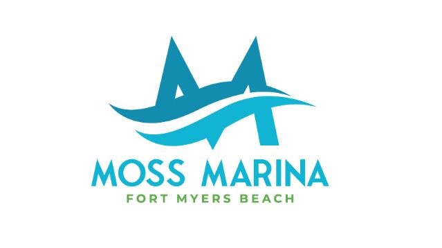 Moss Marina Logo