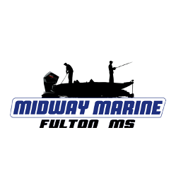 Midway Marine Logo