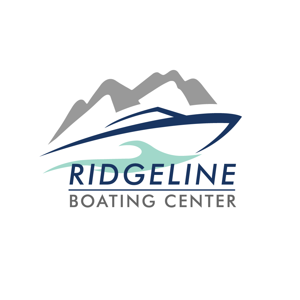 Ridgeline Boating Center Logo