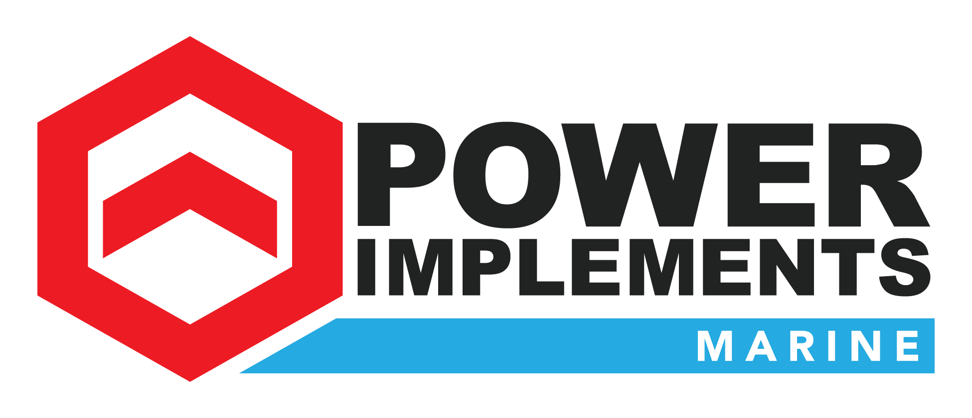 Power Implements Marine - Lake Charles, LA Logo