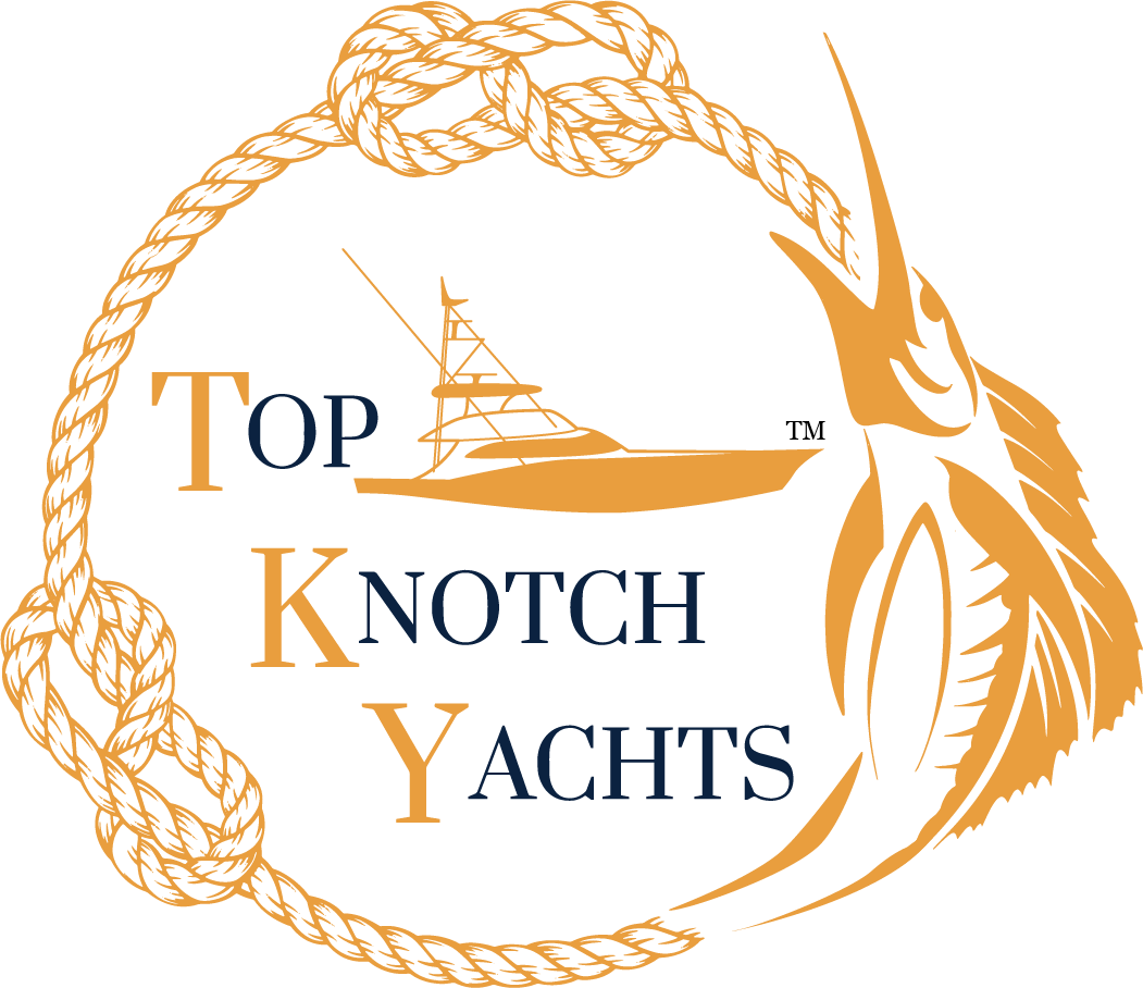 Top Knotch Yachts Logo