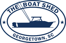 The Boat Shed Logo