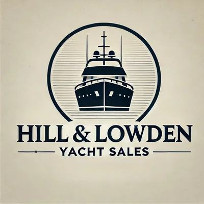 Hill & Lowden, Yacht Sales & Brokerage Logo