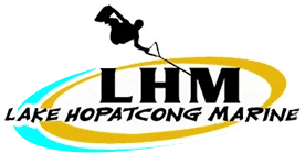 Lake Hopatcong Marine Logo