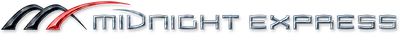 Midnight Express Power Boats Logo